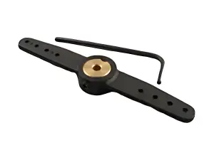 Steering Dbl Arm for Noselegs 14G