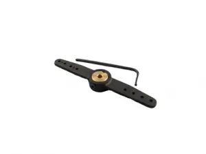 Steering Dbl Arm for Noselegs 14G