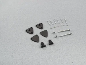 Adjustable Horn De Luxe (Heavy Duty) (2) - Bulk Pack Of 10