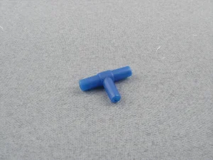 Tee Joint - OD5.2mm/ID3.2mm (4) - Bulk Pack Of 10