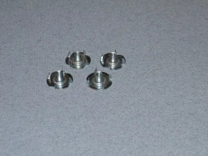 T Nut M4(4) - Bulk Pack Of 10