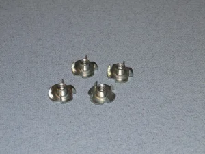 T Nut M6(4) - Bulk Pack Of 10
