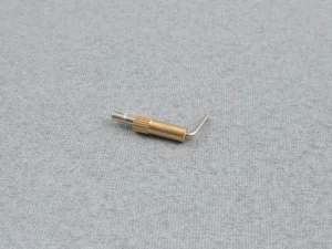 Small Brass Hatch Latch (2)