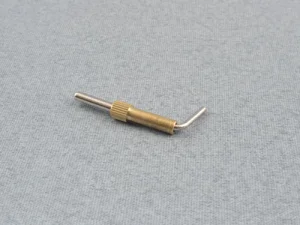 Large Brass Hatch Latch (2)