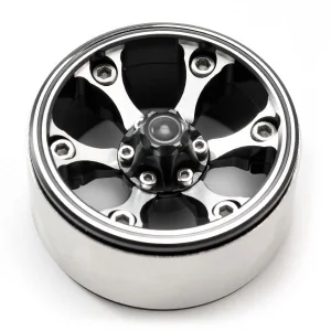 Fastrax 1.9 Heavy Duty 6-Spoke Alloy Beadlock Wheels
