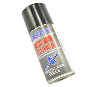 Fastrax Cyano Kicker - CA Activator Spray Aerosol
