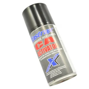 Fastrax Cyano Kicker - CA Activator Spray Aerosol