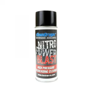 Fastrax Nitro Power Blast Cleaner Spray