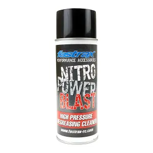 Fastrax Nitro Power Blast Cleaner Spray