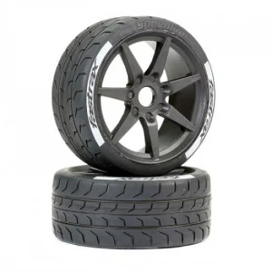 Fastrax FTX Supaforza Front Tyre 45 Degree