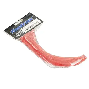 Fastrax 200mm x 2.5mm Nylon Cable Ties - Red (50pcs)
