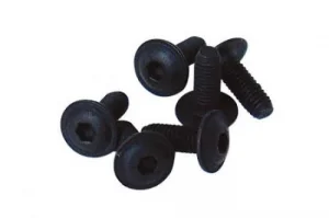 Fastrax M3 X 8 Dome Head Socket
