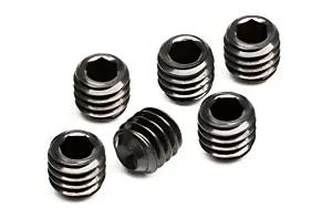 ARAC9900 Arrma Set Screw M3X3mm (6 Pcs)