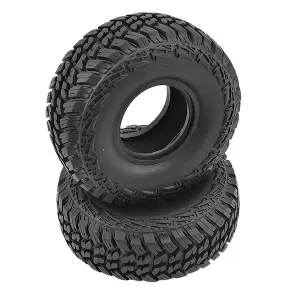 Fastrax Cutter Supersoft Tyre W/Memory Foam 118mm Dia (2)