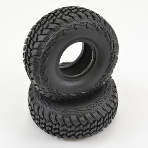 Fastrax Cutter Supersoft Tyre W/Memory Foam 118mm Dia (2)