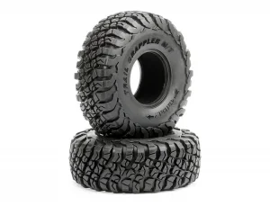 Fastrax FTX Grappler Tyre W/Foam (2)