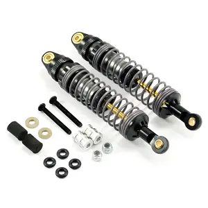 Fastrax 1:10 95mm Alloy Adjustable Shocks (Pair)