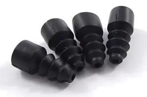 Fastrax 1:8 Scale Silicone CVD Joint Cover