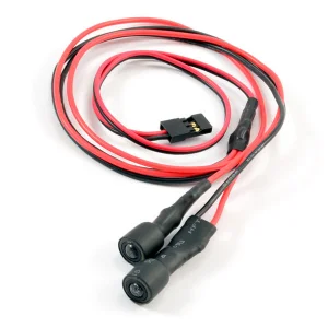 Fastrax Angel Eyes Flashing White LED S (2)