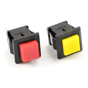 Fastrax Switch R/Y 3Pcs For Full Automatic Truer