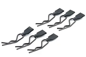 Fastrax Body Clips With Pull Tabs (4)