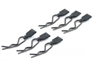 Fastrax Body Clips With Pull Tabs (4)