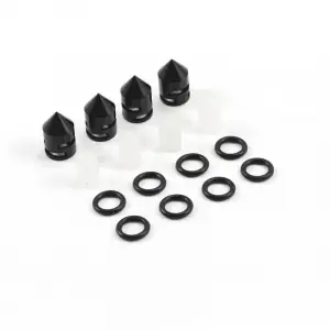Fastrax Bodypost Body Shell Hole Markers - Set of 4