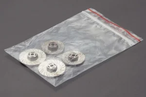 Fastrax Caliper Brake Disc Set