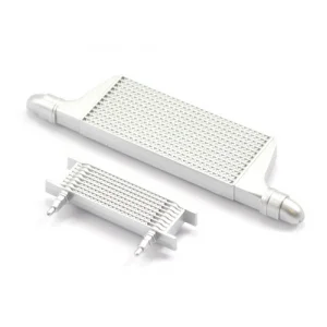 Fastrax Large Front Intercool and Oil Cooler Set