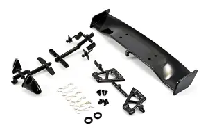 Fastrax Touring/Drift Wing and Mirror Set