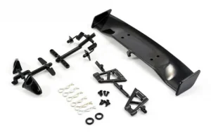 Fastrax Touring/Drift Wing and Mirror Set