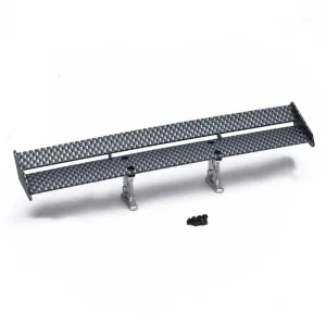 Fastrax Carbon Effect Rear Wing Type A 160x25x30mm