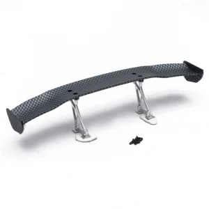 Fastrax Carbon Effect Rear Wing Type B 188x40x35mm