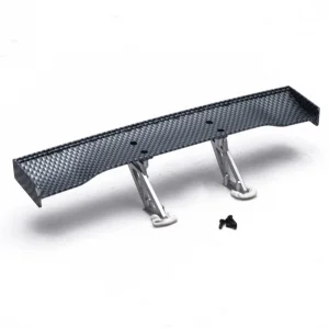 Fastrax Carbon Effect Rear Wing Type D 190x32x40mm