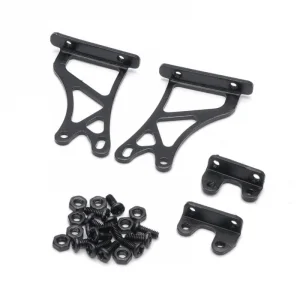 Fastrax High Aluminium Adjustable Wing Brackets