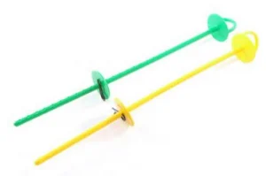 Fastrax 1:10 Wheel Holders (2)