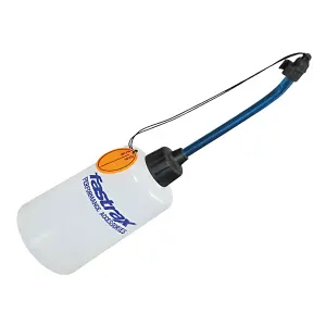 Fastrax 550cc Race Fuel Bottle With Cap And Name Tag