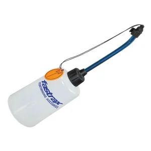 Fastrax 550cc Race Fuel Bottle With Cap And Name Tag