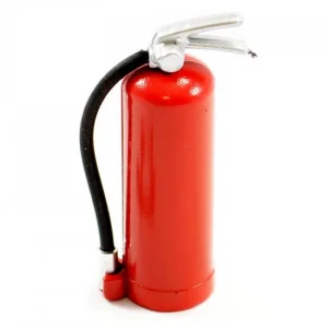 Fastrax Fire Extinguisher + Alloy Mount