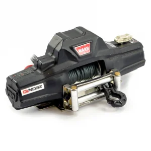 Fastrax Metal Double Motor Bumper Winch
