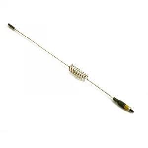 Fastrax Short Antenna/Flag Pole 235mm - Silver