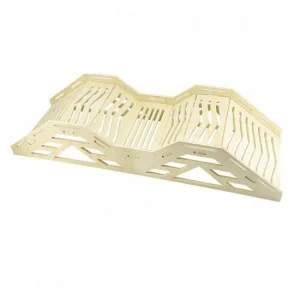 Fastrax Wood Board Climbing Up N Over Obstacle Type B