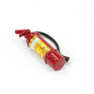 Fastrax 1/24Th Fire Extinguisher 23X6mm
