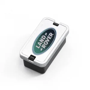 Fastrax 1:18 Rectangular Case With Land Rover Decal 32x18x13mm