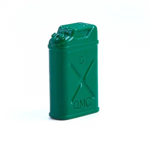 Fastrax 1:18 Green Oil Tank