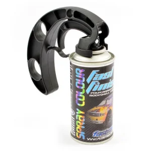 Fast Finish Spray Gun Holder