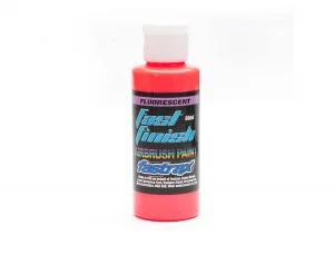 Fastrax Airbrush Paint Flo Red 60Ml
