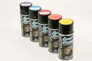 Fastrax Fast Finish Ivory White Spray Paint 150Ml