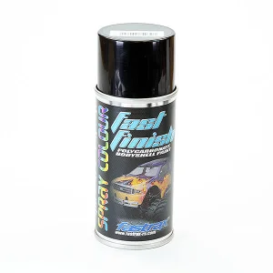 Fastrax Finish Gun Metal Grey Spray Paint 150Ml