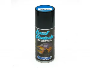 Fastrax Fast Finish Atlas Blue Spray Paint 150Ml